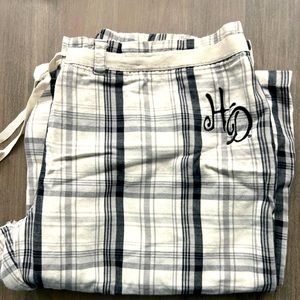 Women’s Harley -Davidson pajama pants S